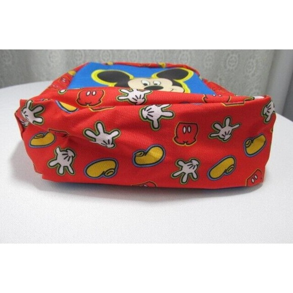 Mickey Mouse Backpack - Picture 3 of 11